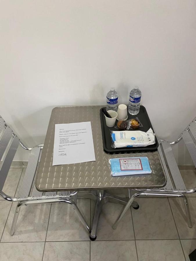 Aparthotel Five Stars S2 Marsylia Zewnętrze zdjęcie